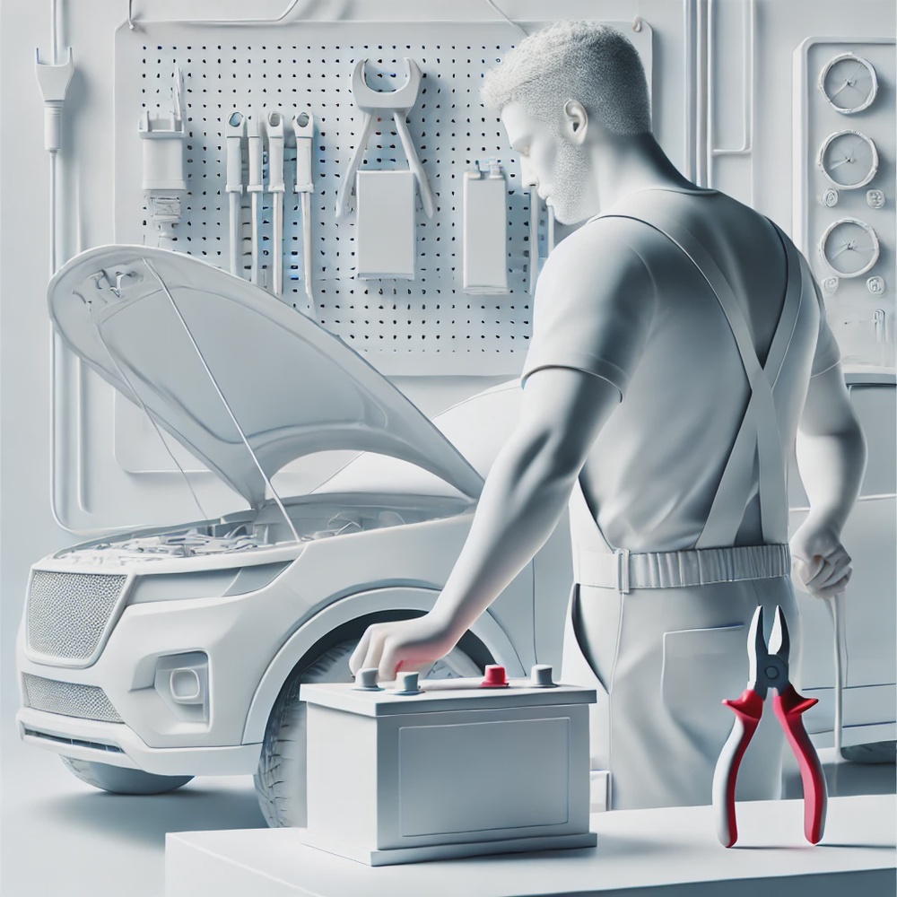 Основы Автоэлектрики и Диагностики